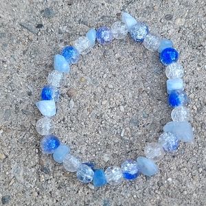 Crystal bracelet
